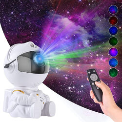 12 in 1 LED Galaxy Projektor Sternenhimmel Lampe Nebula Starry Erde Nachtlichter