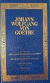 Die Wahlverwandtschaften +1  von Johann Wolfgang von Goethe... geb. Luxusausgabe