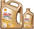 SHELL Helix Ultra ECT C2/C3 0W-30 6 Liter Motoröl Öl Synthetisch Motorenöl