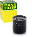 MANN-FILTER ÖLFILTER ANSCHRAUBFILTER passend für ISUZU TROOPER OPEL CAMPO | W