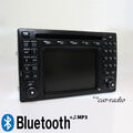 Original Mercedes W208 Comand 2.0 Bluetooth Radio MP3 A2088203789 CD Navigation