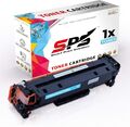 CC531A / 304A Toner Kompatibel für HP Color Laserjet CP 2020 D | 1x Cyan