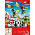 Nintendo Wii - New Super Mario Bros. Wii Selects - mit OVP