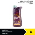 Mannol Energy Premium 5W-30 VW BMW Longlife-04 MB 229.52/229.31/226.5 1 Liter