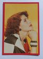 carte postale Fanny Ardant