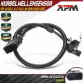 Kurbelwellensensor Impulsgeber für VW Golf IV 1J Bora 1J2 Seat Leon 1.4L 1.6L