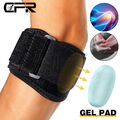 Sport Ellenbogenbandage Tennisarmbandage Golfarm Stütze Fitness Bandage Spange A