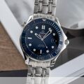 Omega Seamaster Diver 300M Automatik Edelstahl Ref.212.30.41.20.03.001 Papiere