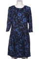 edc by Esprit Kleid Damen Dress Damenkleid Gr. EU 36 Marineblau #4f0ma15