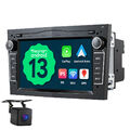 Für Opel Combo 7" IPS Android 13 Auto Autoradio GPS Navi CarPlay Navigation Wlan