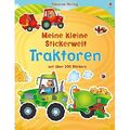 Meine kleine Stickerwelt: Traktoren - Taschenbuch NEU Brooks, Felicit 18.11.2015