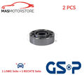 GELENK ANTRIEBSWELLE PAAR GSP 603001 2PCS P FÜR ALFA ROMEO GTV,SPIDER,155