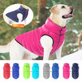 Wasserdicht Hundemantel Hundejacke Winter Hundekleidung Hundeweste Großer Hund