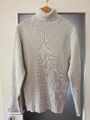 *LERROS*  Herren Rollkragenpullover  Gr.L Grau TOP