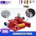 Metall Dual Gear Extruder Upgrade für MK8 Creality 3D Drucker Ender 3 CR-10/10S