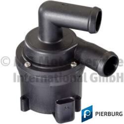 PIERBURG 7.06740.12.0 Zusatzwasserpumpe für Audi für Seat für Skoda für VW 