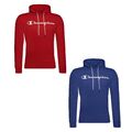 Champion Hooded Herren Hoodie Pullover Sweatshirt Hoody Langarmshirt