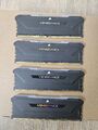 DDR4 16 GB (4x8GB) Corsair Vengeance RGB PRO SL AMD schwarz DDR4-3600 DIMM