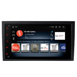 XTRONS 8" Octa Core 4GB+64GB Android 14 Autoradio GPS Für AUDI A4 S4 RS4 B6 B7