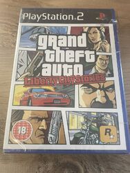 Grand Theft Auto: Liberty City Stories | PS2 | 2006 | Brandneu werkseitig versiegelt