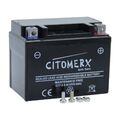 ROLLERBATTERIE GELBATTERIE  12V 5Ah Wartungsfrei YTX4L-BS YB4L-B YT4A-3 YTX5L-BS