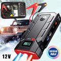 99900mAh 2000A Auto KFZ Starthilfe Jump Starter Ladegerät Booster Powerbank PKW