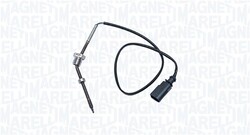 Sensor Abgastemperatur MAGNETI MARELLI 172000519010 für VW CRAFTER 30 50 35 Bus