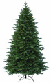 150 cm exkl künstlicher Weihnachtsbaum Christbaum Tannenbaum inkl. Metallständer