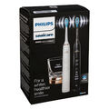 Philips HX9914/57 Sonicare DiamondClean 9000 Elektrische Zahnbürste Doppelpack