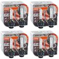 4x OSRAM Xenarc NIGHT BREAKER LASER D2S DuoBox 4500 K 3200 lm Xenon Brenner 