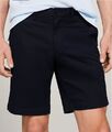 Tommy Hilfiger BROOKLYN 1985 COLLECTION CHINO-SHORTS Gr. 32 Dunkelblau