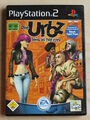 Die Urbz - Sims In The City (Sony PlayStation 2, 2004, DVD-Box)