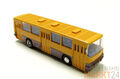 SES Ikarus 260 Nahverkehr Bus Ostblock-Farben dunkelorange rotbraun blau H0 1:87