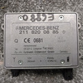 Mercedes W211 E-Klasse Bluetooth Steuergerät Modul ECU Antenne Verstärker W219 CLS