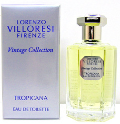 Lorenzo Villoresi Firenze Tropicana  Vintage 100 ml EDT / Eau de Toilette Spray