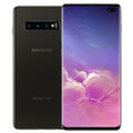 Neu Samsung Galaxy S10+ Plus SM-G975U 8+128GB 4G Fabrik Smartphone12MP entsperrt