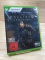 Xbox One/Series X Spiel • The Callisto Protocol Day One Edition #K74