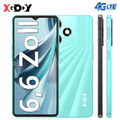 2024 Neu Android 2+16GB 6,0"/6,6" Handy Ohne Vertrag Dual SIM Smartphone 4 Core