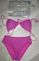 Original Versace Bikini „La Greca“  Gr. 3+4 Bikinihose mit hoher Taille