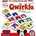 Schmidt Spiele Qwirkle Disney Brettspiel 108 Teile