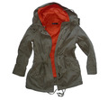 Marc Cain Parka /Outdoorjacke 3 in 1, Gr. N 1, ca. 36 38, S - M, helloliv/khaki