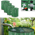 Faltbare Regenwassertonne Wasserspeicher Regentonne Regenwassertank Regenfass