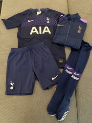 Trainingsanzug Set (4-teilig) NIKE Tottenham Hotspur Gr. M / L