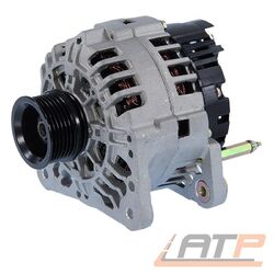 LICHTMASCHINE GENERATOR 90-A FÜR SEAT ALHAMBRA 7V ALTEA AROSA CORDOBA 6L 6K# # # NEUTEIL / KEIN AUSTAUSCHTEIL / KEIN PFAND # # #