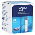 Contour NEXT Blutzucker-Teststreifen -50Stk - MHD 10/25