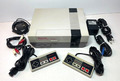 Nintendo Super Entertainment System konsole NES + 2 Controller + AV&ANT/AC Kabel