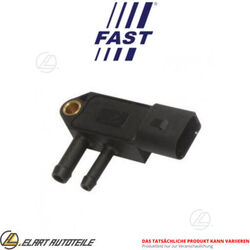 SENSOR ABGASDRUCK FÜR FIAT SCUDO/Kasten/Bus/MPV/Pritsche/Fahrgestell DUCATO 2.0L