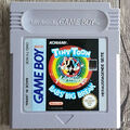 Nintendo Gameboy ► Tiny Toon Adventures: Babs' Big Break ◄ Modul | DMG-TX-NOE