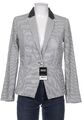 MANGO Blazer Damen Business Jacke Kostümjacke Gr. EU 40 Leinen Baumw... #nizftdj