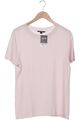 Comma T-Shirt Damen Shirt Kurzärmliges Oberteil Gr. EU 44 Pink #6e8dcfb